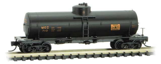 Image for 489-6500056 39' Tank Car MEC #710