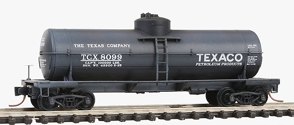Image for 489-6544680 39' SD Tank Car wthrd