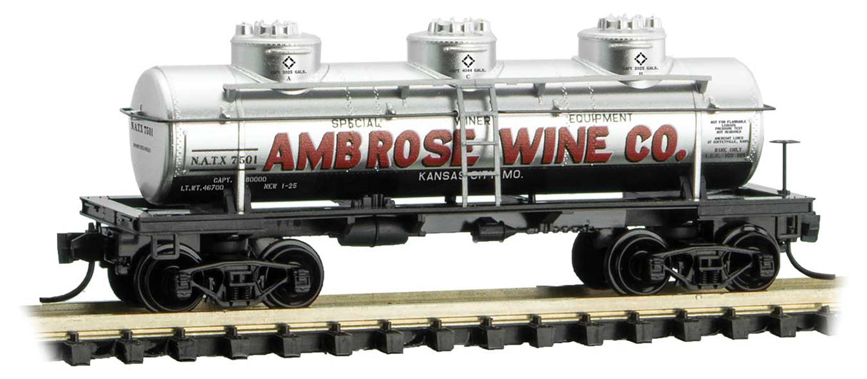 Image for 489-6600120 Grape Series #5 Ambrose