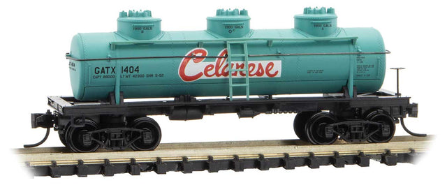 Image for 489-6600140 3-Dome Tank Celanese