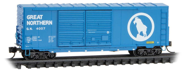 Image for 489-6800520 40' DD Box GN #4007