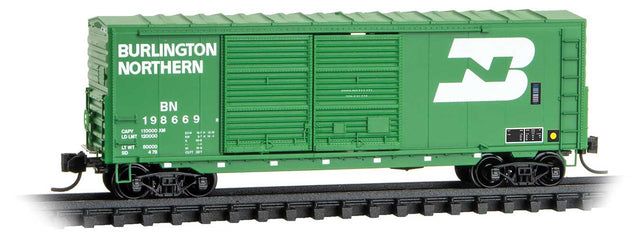 Image for 489-6800570 40' DD Box BN #198669