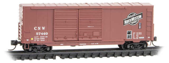 Image for 489-6800510 40' DD Std Box CNW 57460