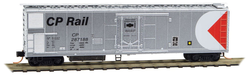 Image for 489-6900211 51' Reefer CP #287188