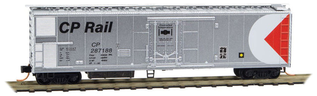 Image for 489-6900211 51' Reefer CP #287188