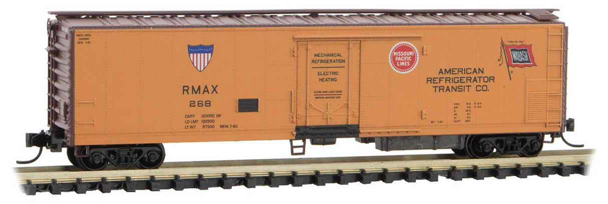 Image for 489-6900232 51' Reefer RMAX #268