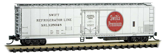 Image for 489-6900240 51' Reefer SRLX #25048