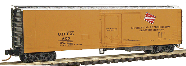 Image for 489-6900060 50' Mech Reefer MILW 805