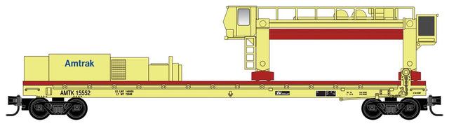 Image for 489-6400500 Cncrt Tie Loader AMTK