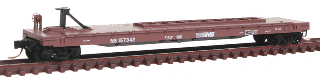 Image for 489-6400050 57'6" TOFC Flat NS 157342