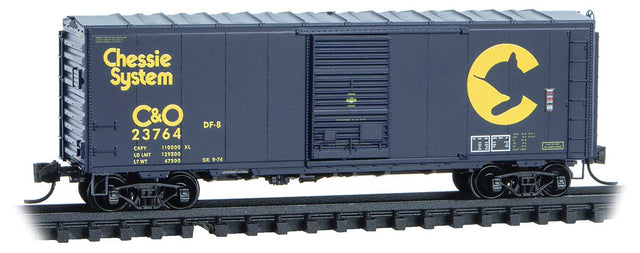 Image for 489-7300310 40' Boxcar C&O #23764
