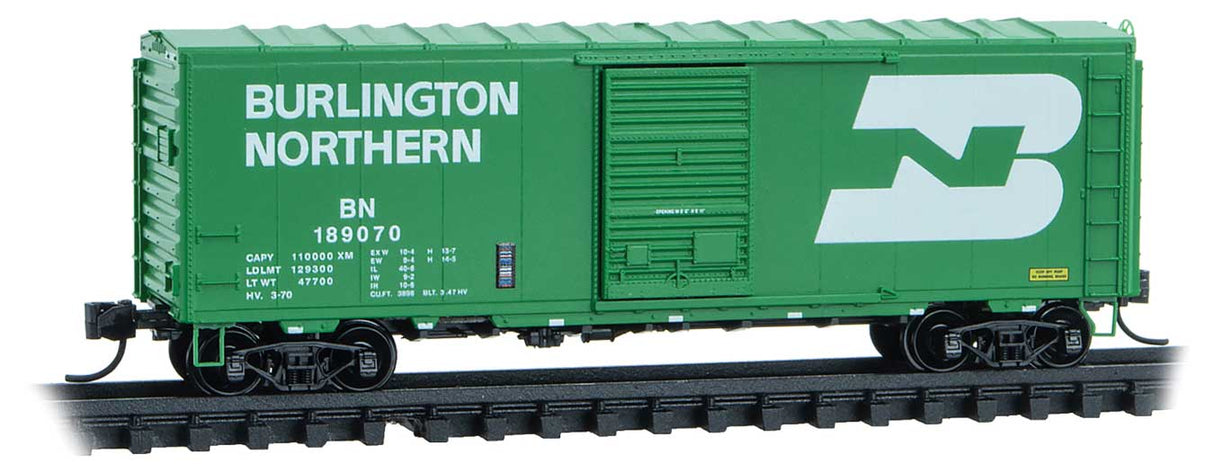 Image for 489-7300330 40' Boxcar BN #189070