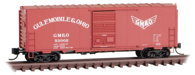 Image for 489-7300540 40' Std Box GM&O #53002