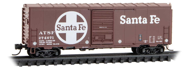 Image for 489-7300600 PS 40' Box ATSF #274671