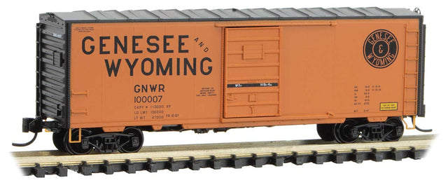 Image for 489-7300201 Boxcar G&W #100003