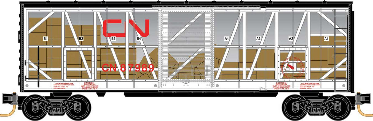 Image for 489-7300250 Impact Car CN #87989
