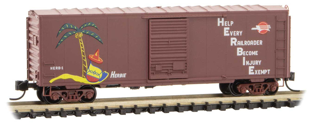 Image for 489-7300260 40' Std Box MP HERB-1
