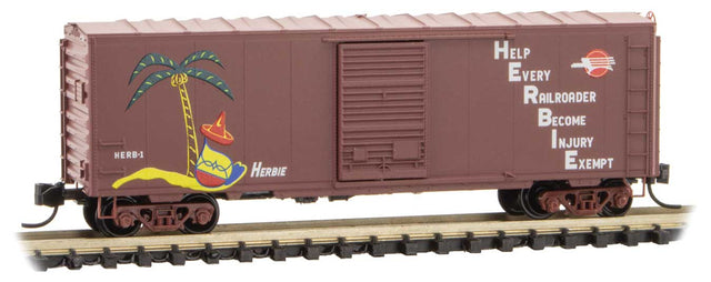 Image for 489-7300260 40' Std Box MP HERB-1