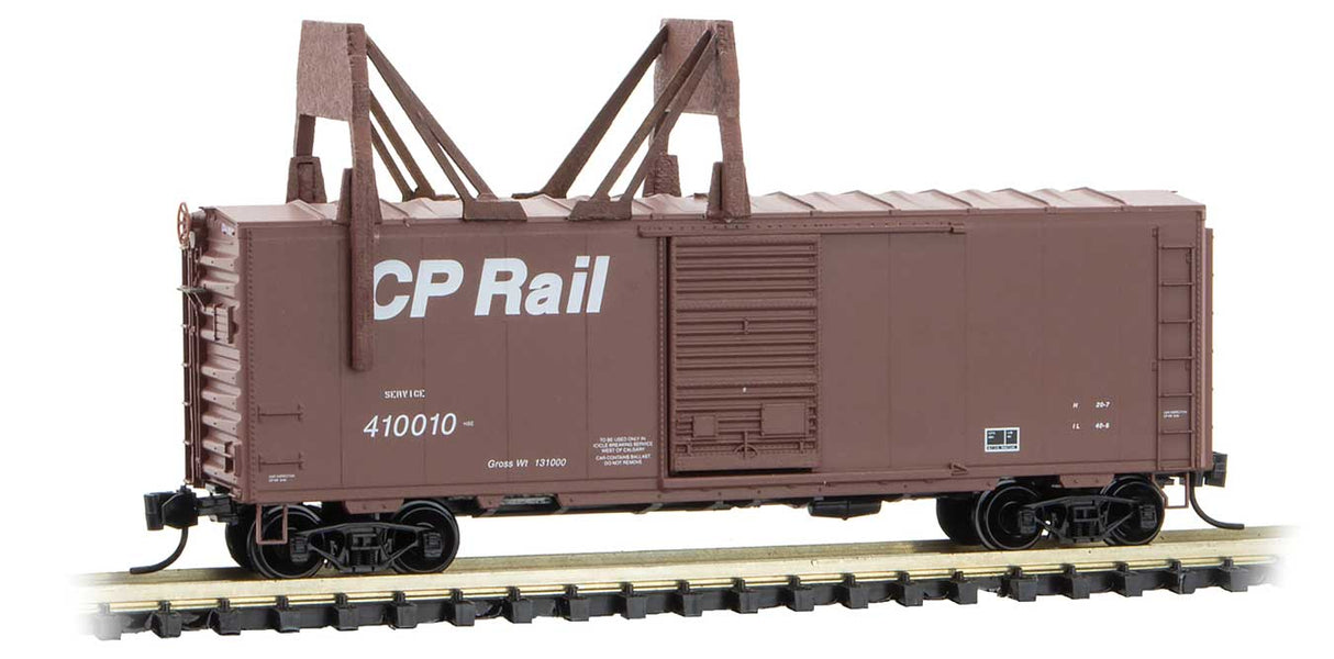 Image for 489-7300270 40' Box w/Ice Brkr CP
