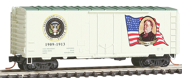Image for 489-7400131 Boxcar William Taft