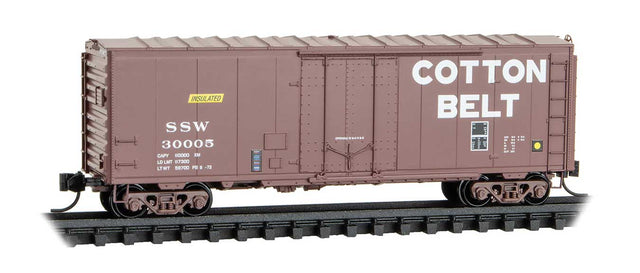 Image for 489-7400200 40' Boxcar SSW #30005