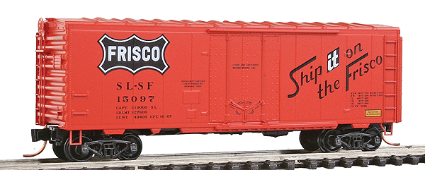 Image for 489-7400090 40' Std Box SLSF #15097