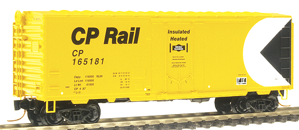 Image for 489-7400010 40' Boxcar pd CP