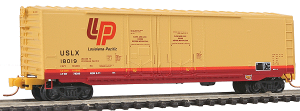 Image for 489-7500150 50' Boxcar USLX #18019