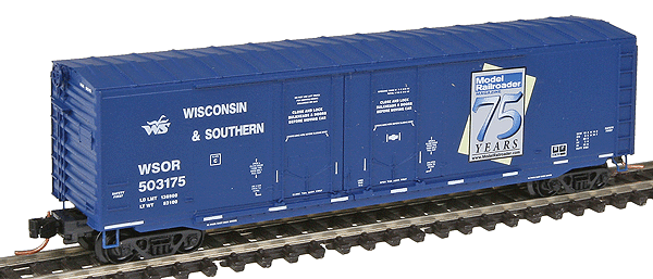 Image for 489-7500160 50' Std Box WSOR #503175