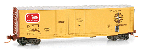 Image for 489-7500190 50' Std Box dd DTI 20066