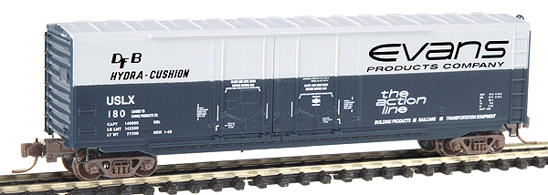 Image for 489-7500140 50' Std box dpd Evans