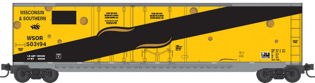 Image for 489-7500200 50' Std Box WSOR #503194