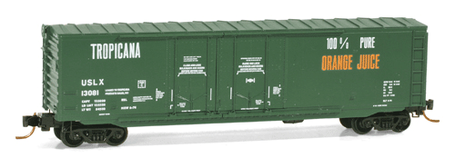 Image for 489-7500040 50' Std Box Tropicana
