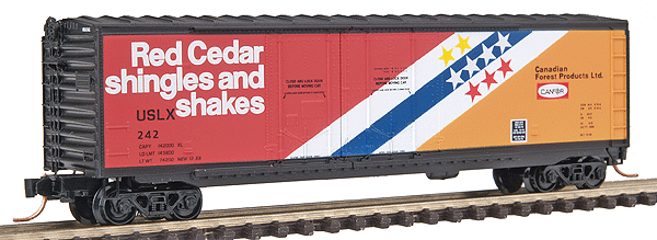 Image for 489-7500060 50' Std Box Canadian Frst
