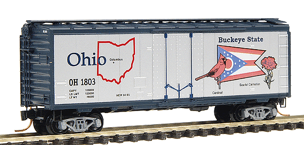 Image for 489-2100389 40' Std box pd Ohio