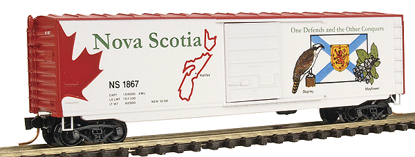 Image for 489-7700154 50' Box Nova Scotia Prov