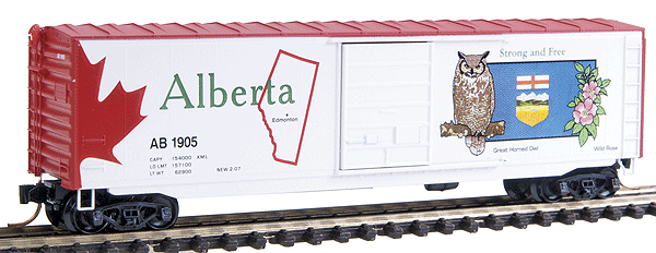 Image for 489-7700155 50' Std box sd Alerta