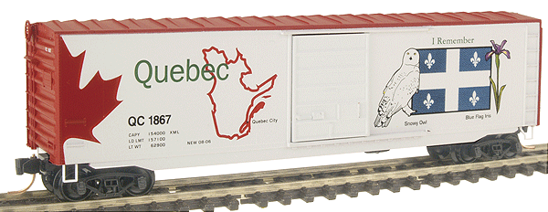 Image for 489-7700152 50' Std Box sd #2 Quebec