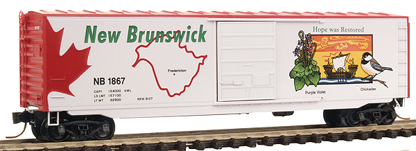 Image for 489-7700158 50' Std Box New Brunswick