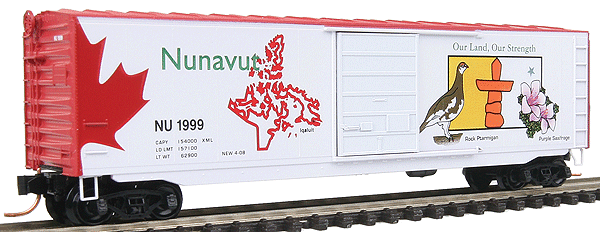 Image for 489-7700161 50' Std Boxcar Nunavut