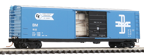 Image for 489-7700190 50' Box w/Load B&M #910