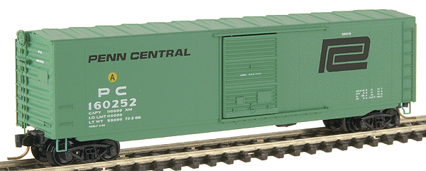 Image for 489-7700110 50' Std Boxcar PC #160252