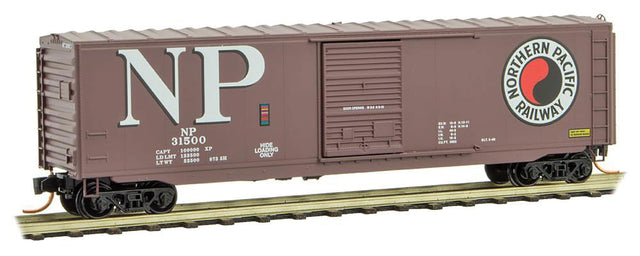 Image for 489-7700270 50' Std Boxcar NP #31500