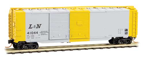 Image for 489-7800140 50' Auto Boxcar L&N#41044