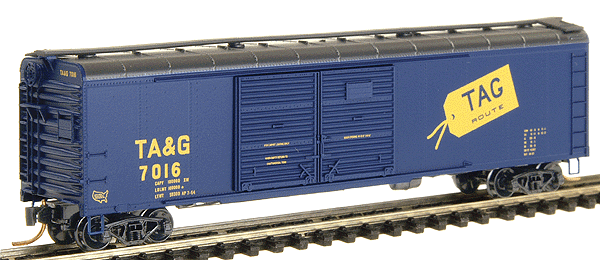 Image for 489-7900060 50' Wagon top box dd TAG