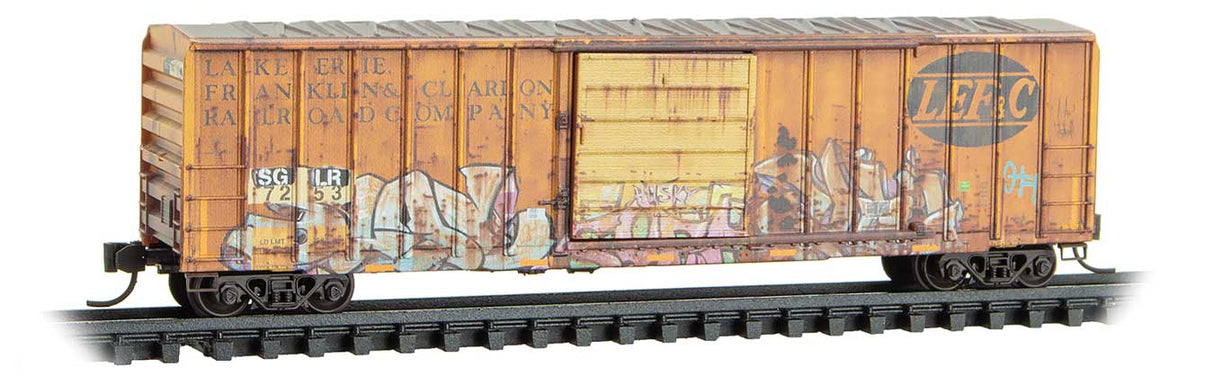 Image for 489-2544951 Per Diem Series Car #9