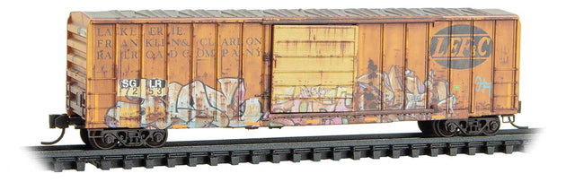 Image for 489-2544951 Per Diem Series Car #9