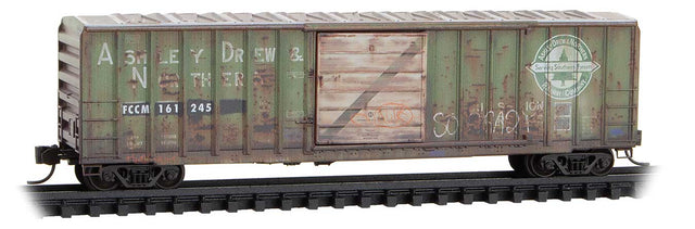Image for 489-2544591 Per Diem Series Car #11