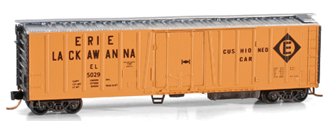 Image for 489-7000020 51' RS Reefer EL #5029