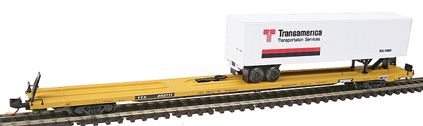 Image for 489-7100524 89'Fltcr w/Trlr TTX252711